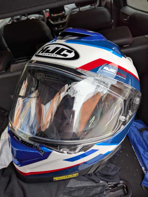 HJC RPHA71  · 200 € | Se vende — Kando Riders