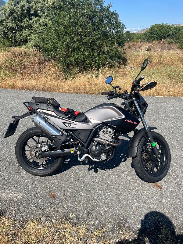 Derbi mulhacen impecable  · 1600 € | Se vende — Kando Riders