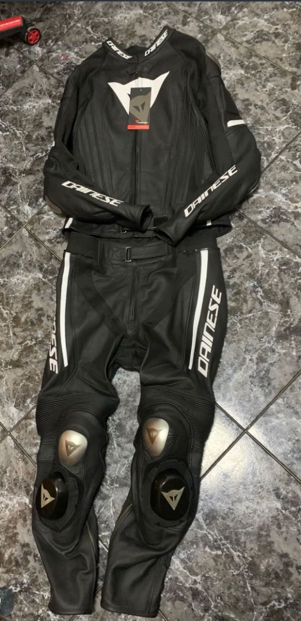 Mono Dainese no original 2 piezas  · 380 € | Se vende — Kando Riders