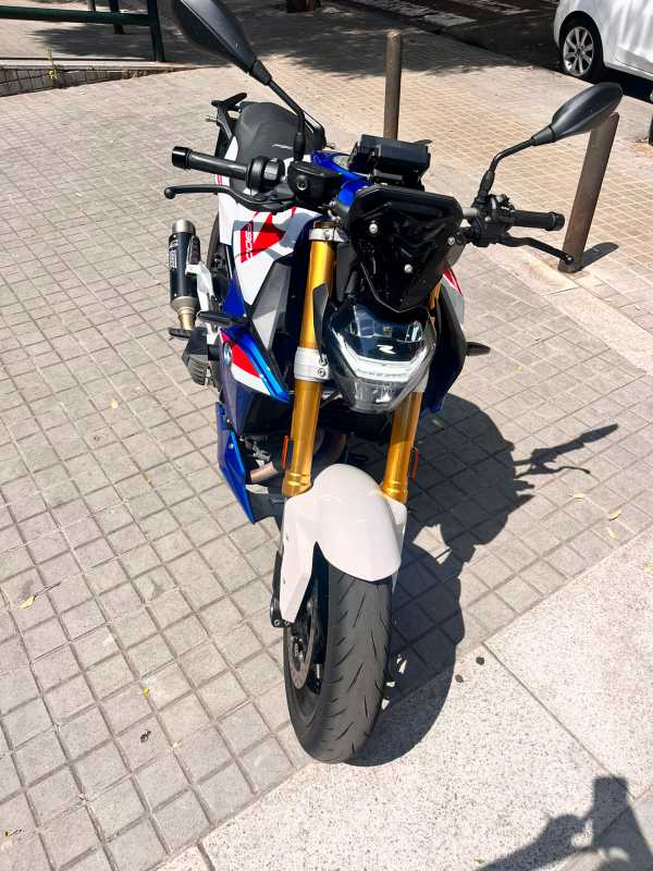 BMW F900R · 8800 € | Se vende — Kando Riders