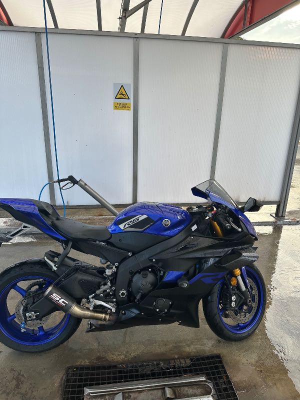 YAMAHA R6 2020 · 14900 € | Se vende — Kando Riders