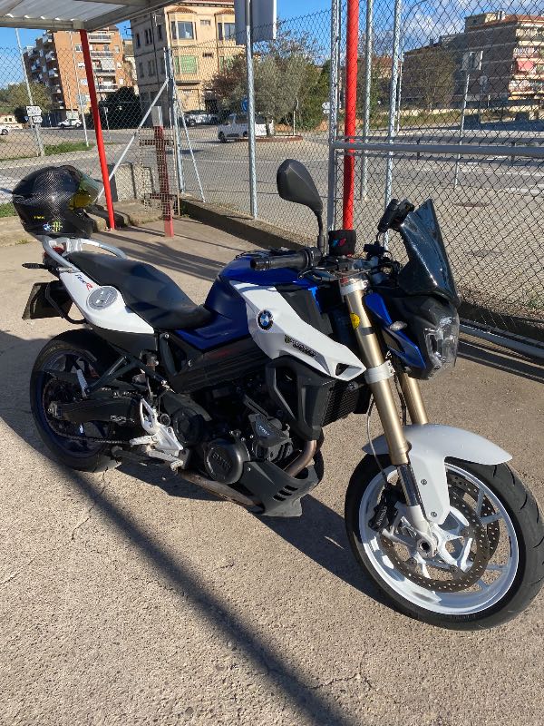 Bmw F800R  · 5500 € | Se vende — Kando Riders