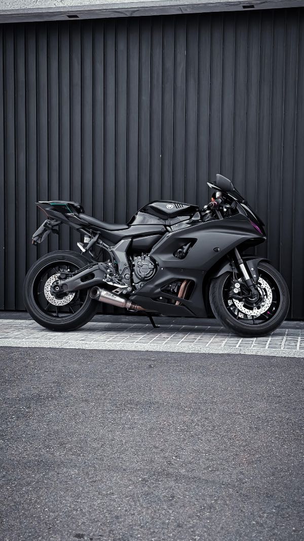 Yamaha r7 2024 limitada A2 · 8000 € | Se vende — Kando Riders