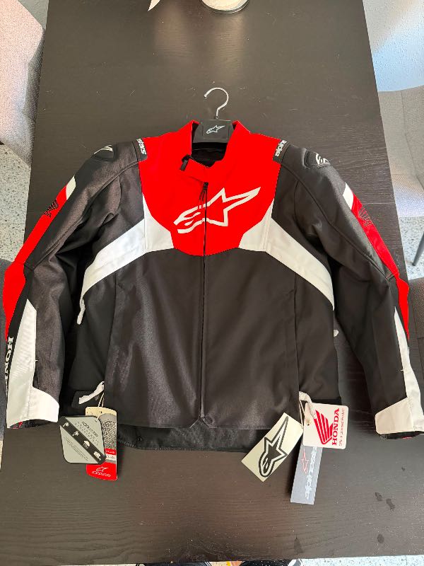 Chaqueta alpinestars Honda · 200 € | Se vende — Kando Riders