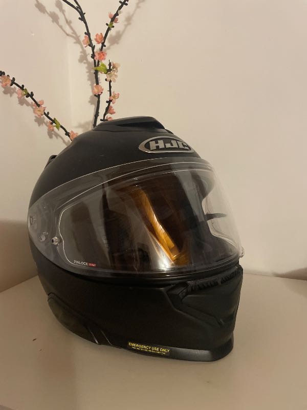 HJC RPHA 71 Black Mate · 200 € | Se vende — Kando Riders