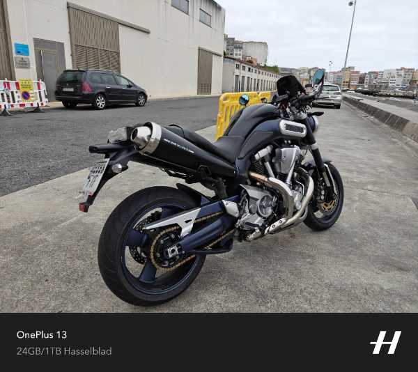 Yamaha MT01 (MT-01) 1700 cc · 7490 € | Se vende — Kando Riders