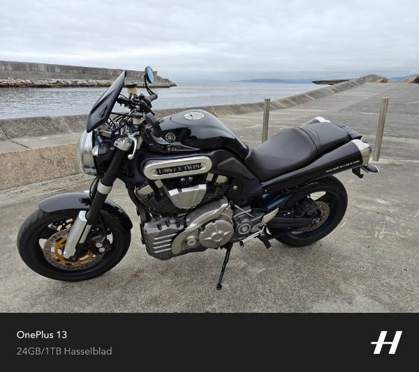 Yamaha MT01 Diciembre 2007 · 7990 € | Se vende — Kando Riders