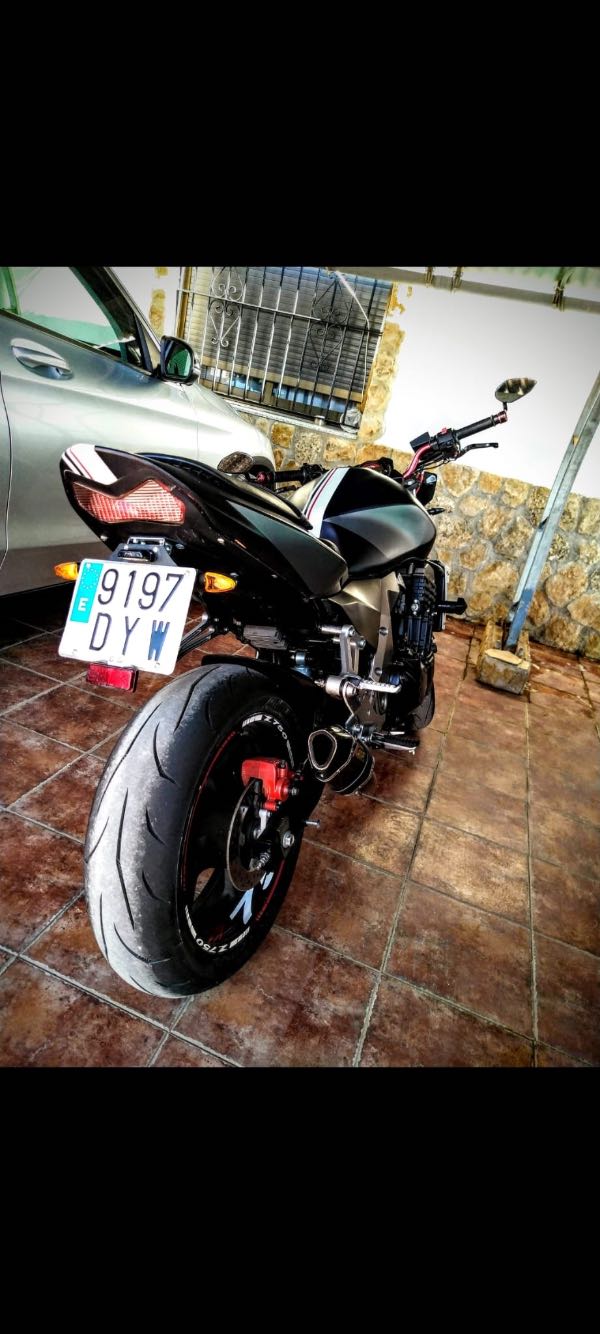 KAWASAKI Z750 EN BUEN ESTADO · 2500 € | Se vende — Kando Riders