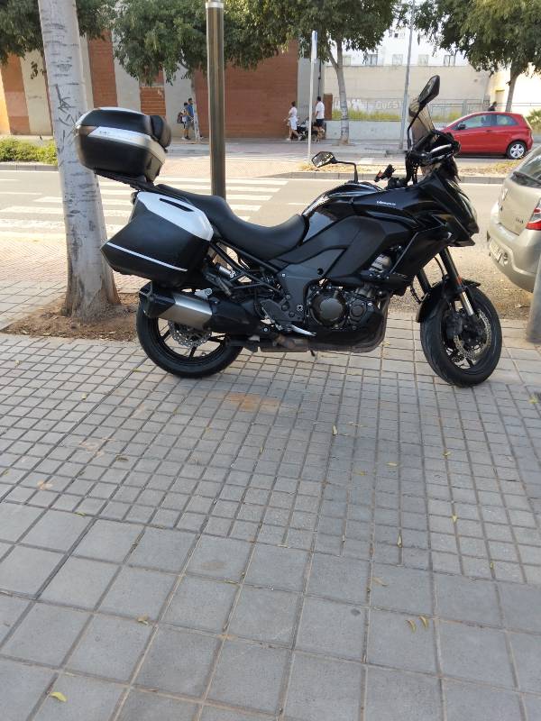 Vendo versys 1000 · 6500 € | Se vende — Kando Riders