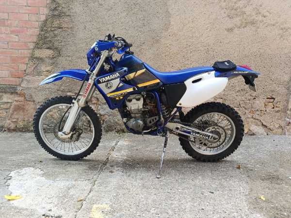 Yamaha wr400f  · 2900 € | Se vende — Kando Riders