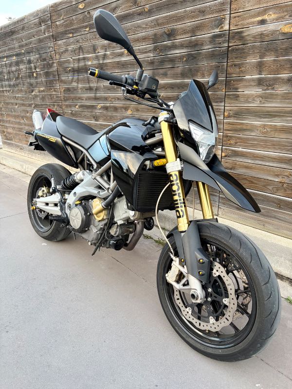 Aprilia Dorsoduro 750 full · 4100 € | Se vende — Kando Riders