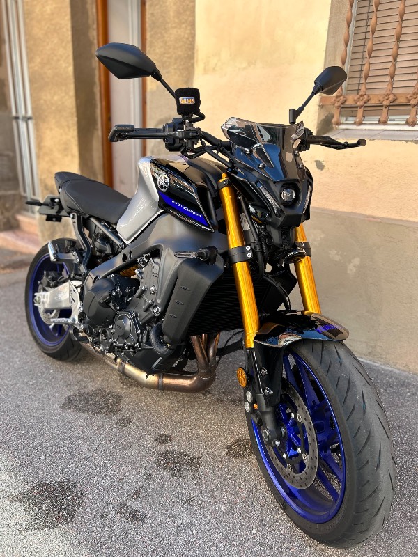 YAMAHA MT 09 SP V3 · 9997 € | Se vende — Kando Riders
