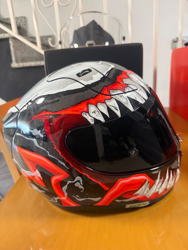 HJC rpha 11 venom · 230 € | Se vende — Kando Riders