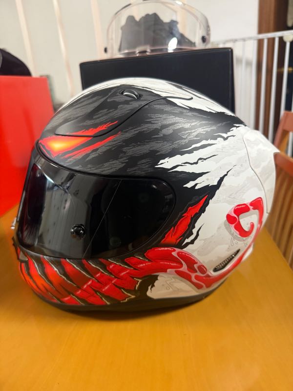 HJC rpha 11 antivenom 1 · 315 € | Se vende — Kando Riders