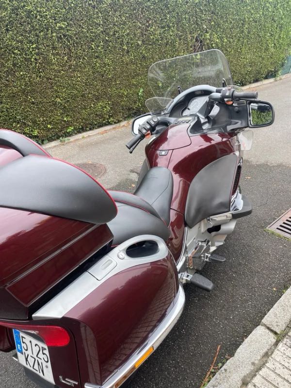 BMW k 1200 LT · 6300 € | Se vende — Kando Riders