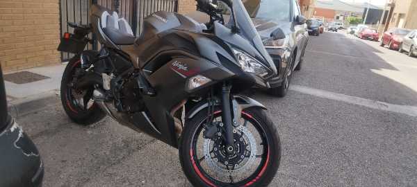 Limitada para A2 del año 2022 toda original de casa  · 5999 € | Se vende — Kando Riders
