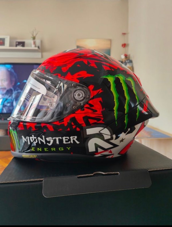 Hjc RPHA1 Quartararo  · 500 € | Se vende — Kando Riders