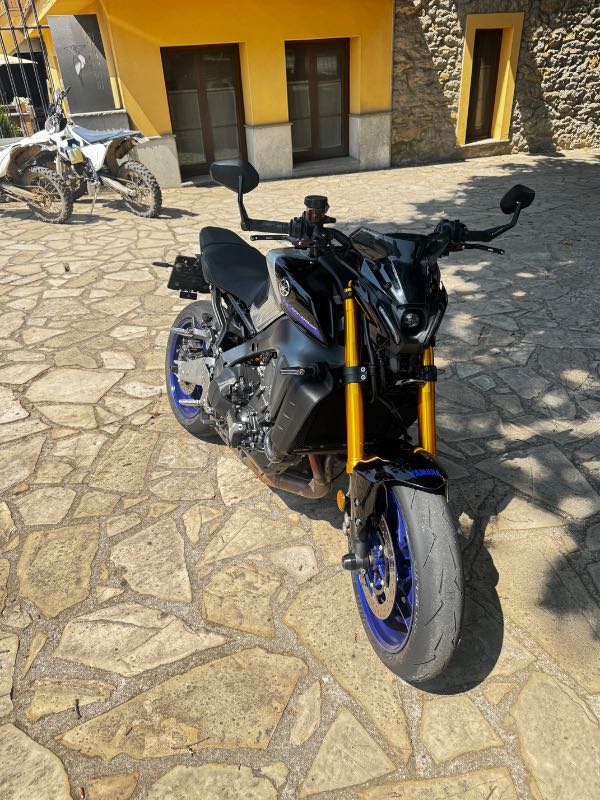 MT 09 SP  · 9100 € | Se vende — Kando Riders