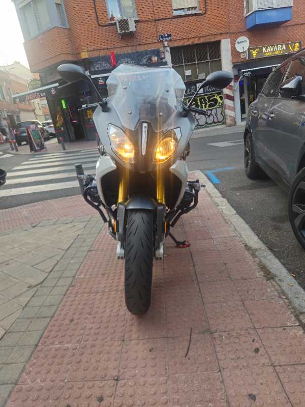BMW R1200RS  · 9900 € | Se vende — Kando Riders