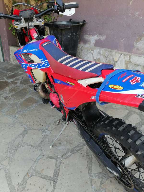 Beta rr 250 del 2019 · 4600 € | Se vende — Kando Riders