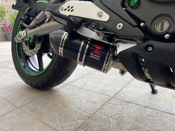 Escape Black Widow  · 100 € | Se vende — Kando Riders