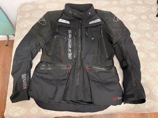 Chaqueta Bogota Pro Drystar · 280 € | Se vende — Kando Riders