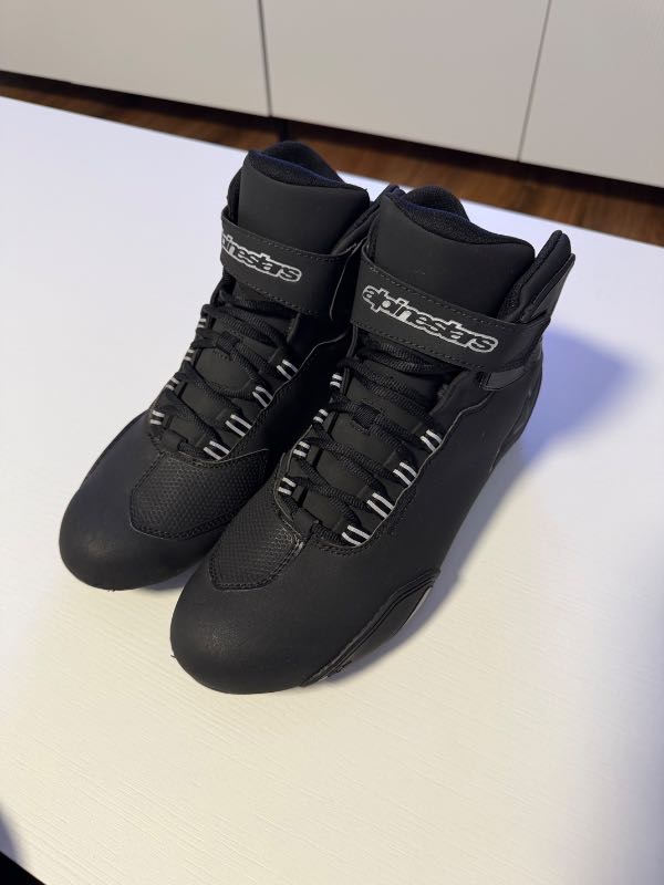 Botas Alpinestars Sektor Waterproof Negro · 80 € | Se vende — Kando Riders