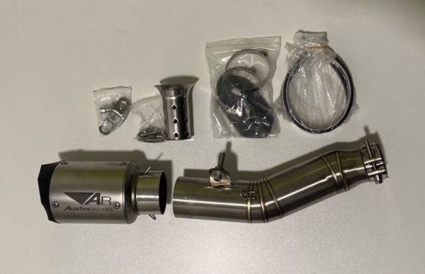 escape Austin racing  · 50 € | Se vende — Kando Riders