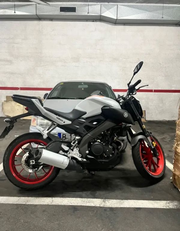 Yamaha MT-125 · 3000 € | Se vende — Kando Riders