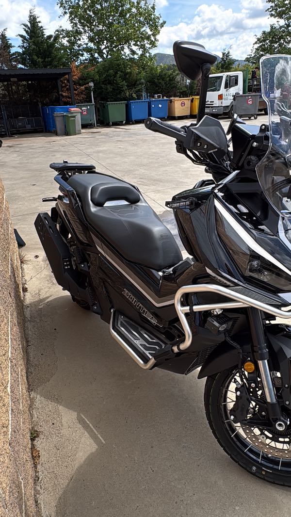 Zontes 368g · 4490 € | Se vende — Kando Riders