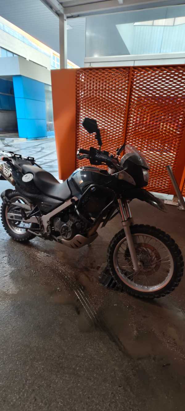 BMW G650GS · 3500 € | Se vende — Kando Riders