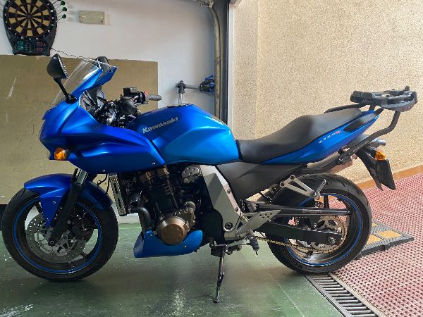 Kawasaki Z750s inyección 2006 · 2350 € | Se vende — Kando Riders