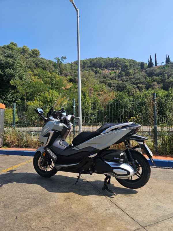 Honda forza 350 2021 · 3800 € | Se vende — Kando Riders
