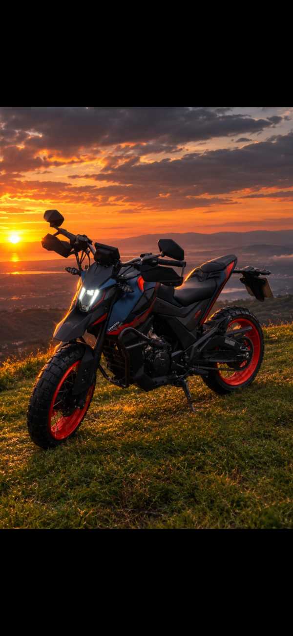 Zontes 125 · 2800 € | Se vende — Kando Riders