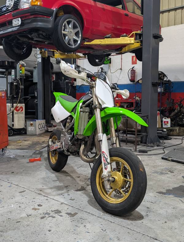 Kawasaki KX 85 · 2100 € | Se vende — Kando Riders