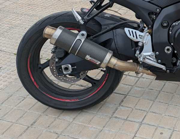 Escape mivv pro carbono  · 215 € | Se vende — Kando Riders