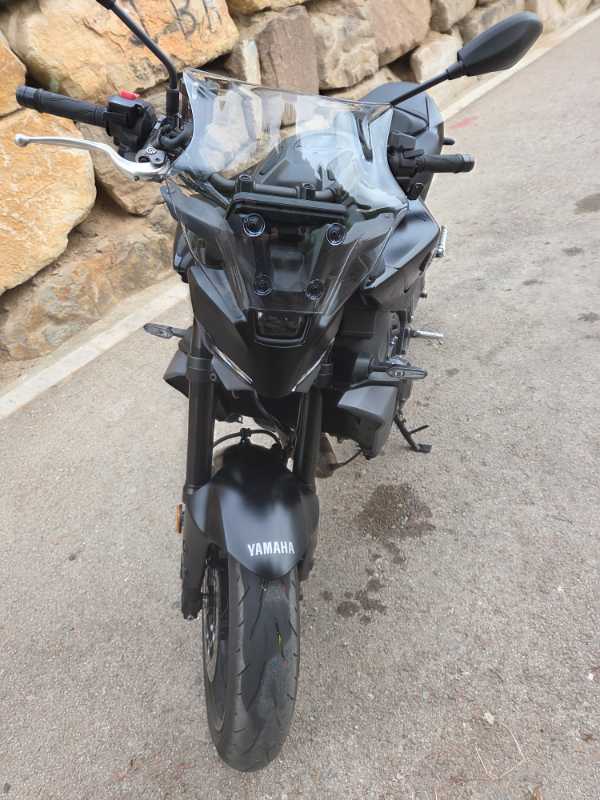 Yamaha mt09 Y-AMT  · 9200 € | Se vende — Kando Riders
