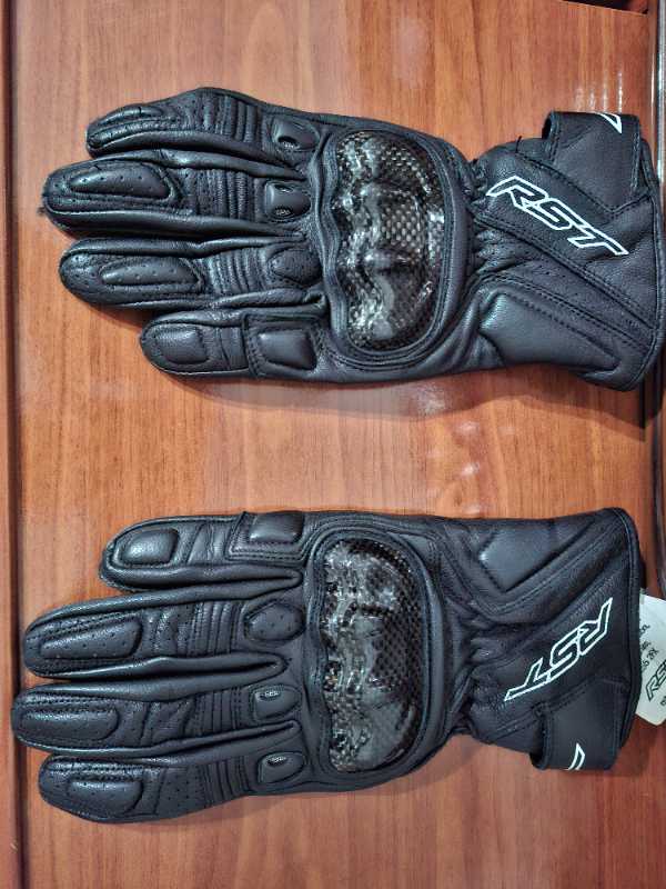 Guantes RST STUNT 3 como nuevos · 65 € | Se vende — Kando Riders