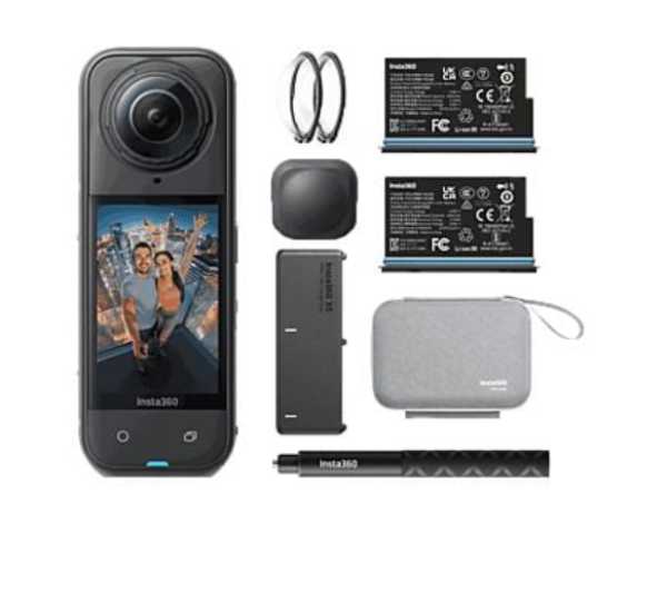 Tu Cámara deportiva a partir de 229€ - Insta360 - Todos los modelos y accesorios. · 229 € | Se vende — Kando Riders