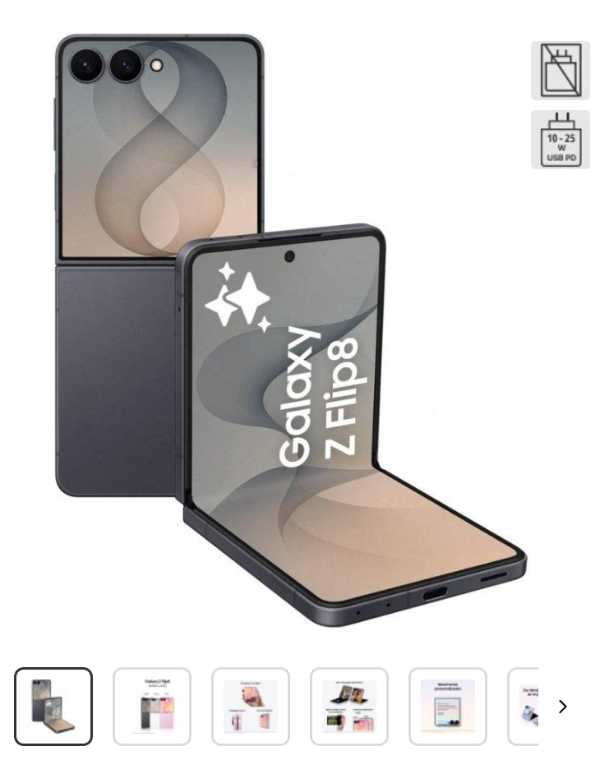 100 euros de descuento en SAMSUNG GALAXY FLIP/FOLD 8 · 1199 € | Se vende — Kando Riders