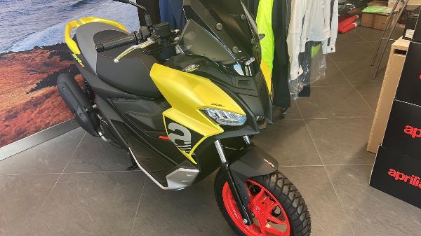 Aprilia SR 200 GT 2025 · 2800 € | Se vende — Kando Riders