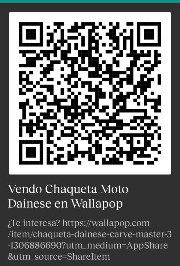 Chaqueta Dainese Carve master 3 · 229 € | Se vende — Kando Riders