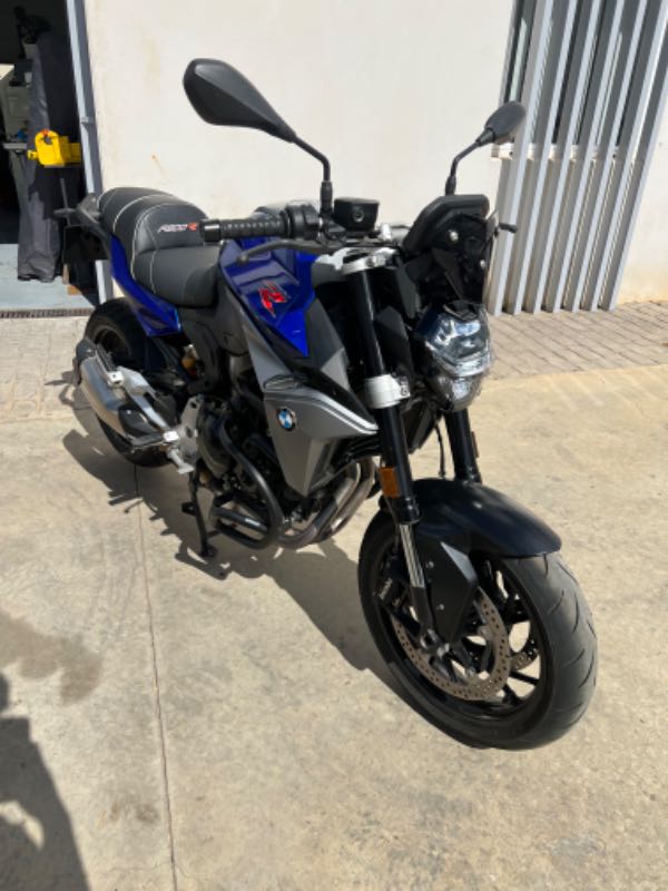 BMW F900R · 6500 € | Se vende — Kando Riders