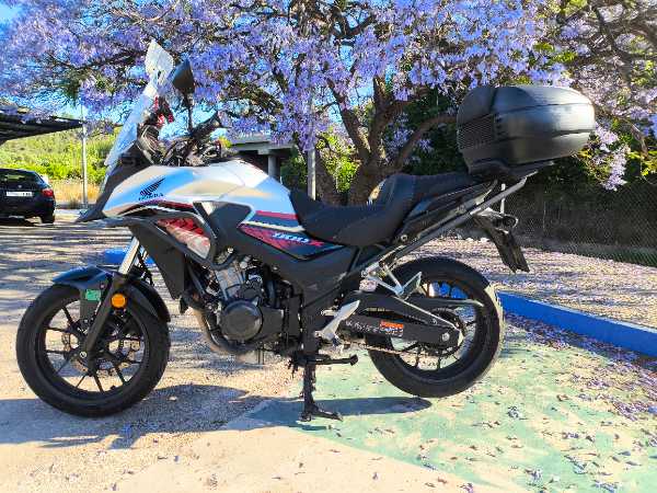 Honda CB 500 X · 4000 € | Se vende — Kando Riders