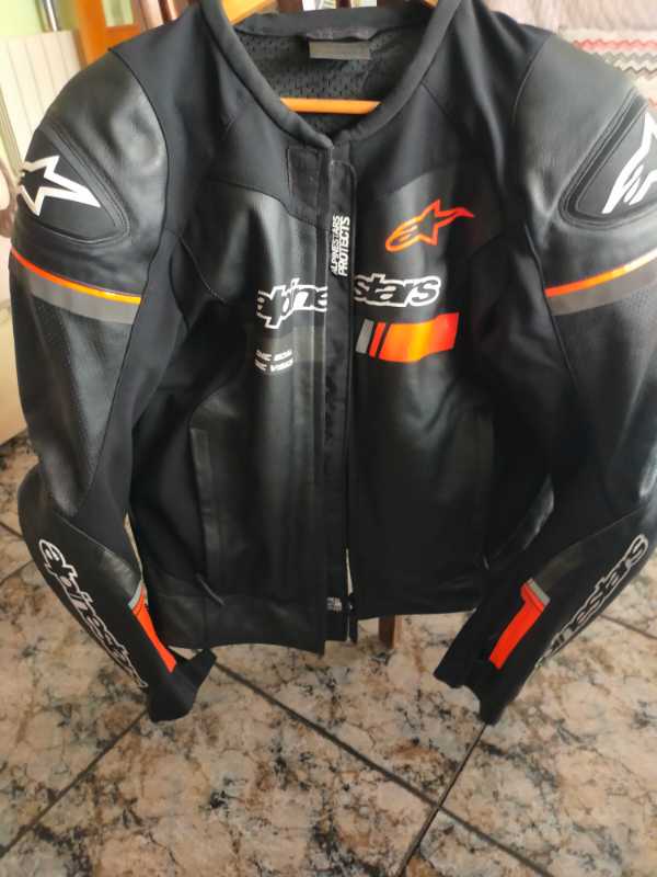 Mono alpinestar GP force talla 56 · 350 € | Se vende — Kando Riders