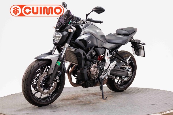 yamaha mt07 · 4299 € | Se vende — Kando Riders