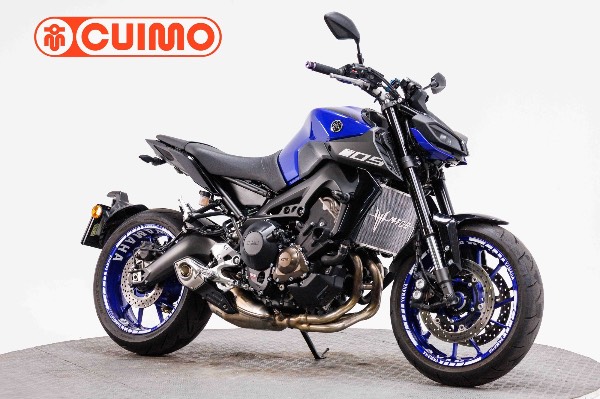 Yamaha mt09 abs · 6999 € | Se vende — Kando Riders