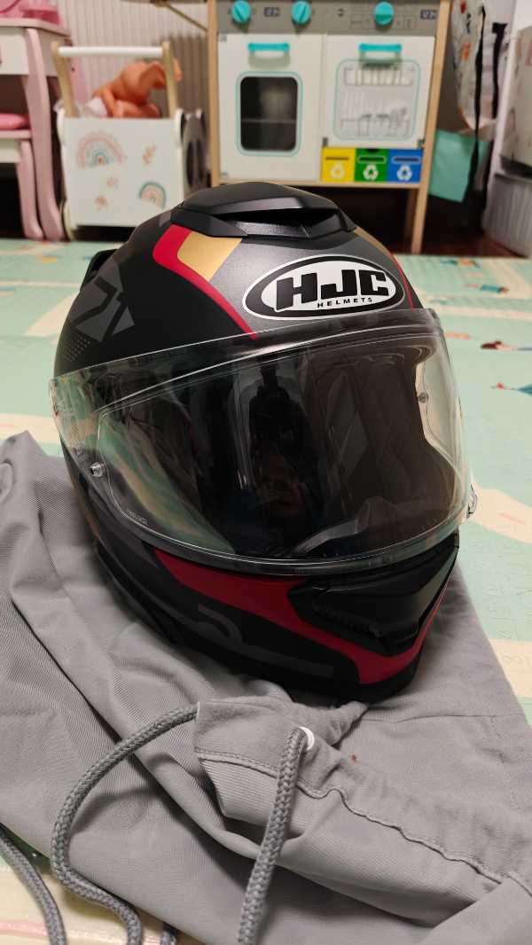Casco hjc Rpha 71 · 300 € | Se vende — Kando Riders