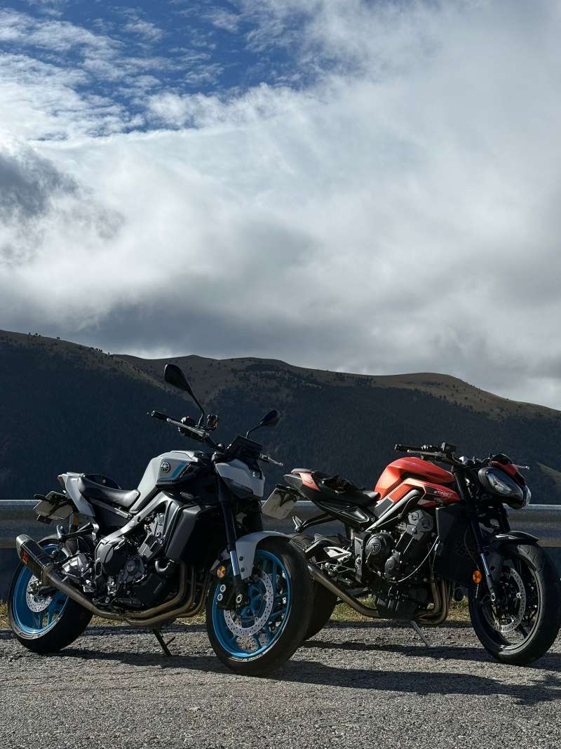 Sube baja andorra · Barcelona, España | Ruta en moto — Kando Riders