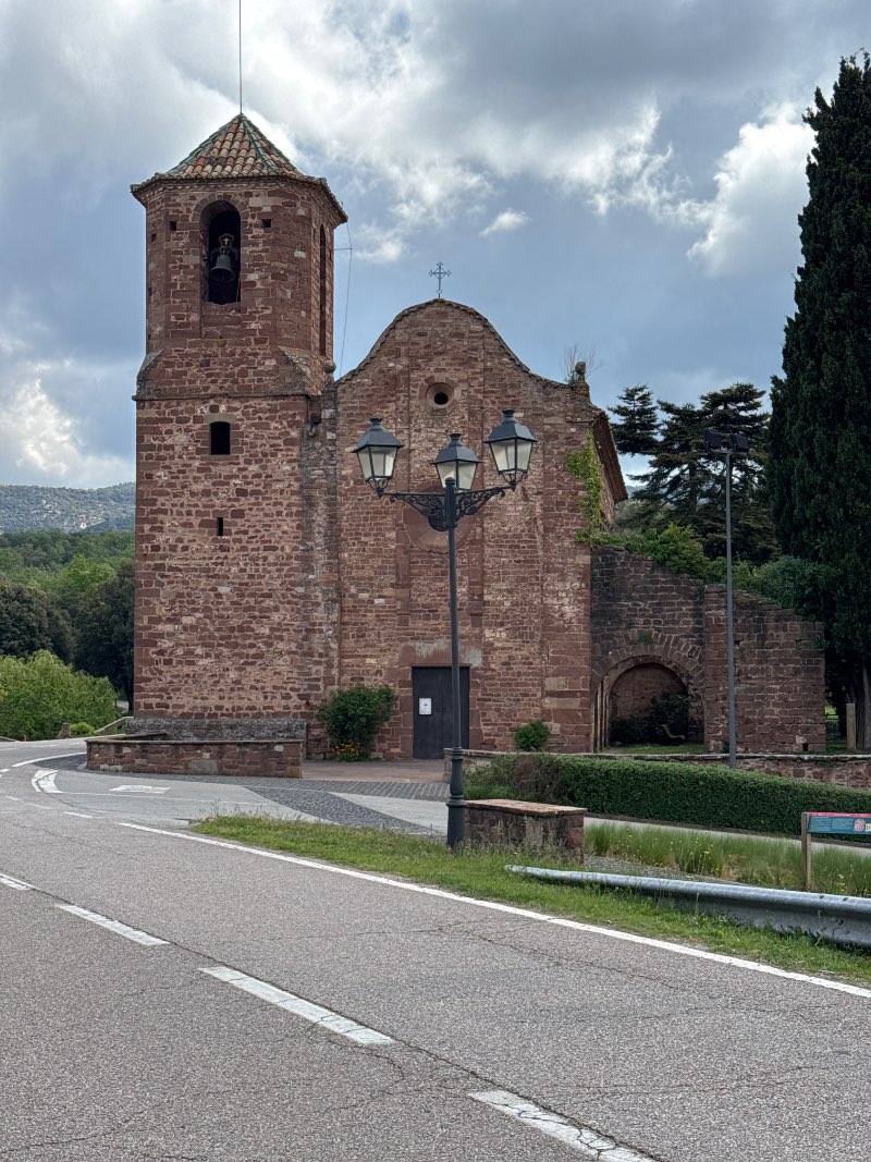 Serralada del litoral i el Montseny · Barcelona, España | Ruta en moto — Kando Riders